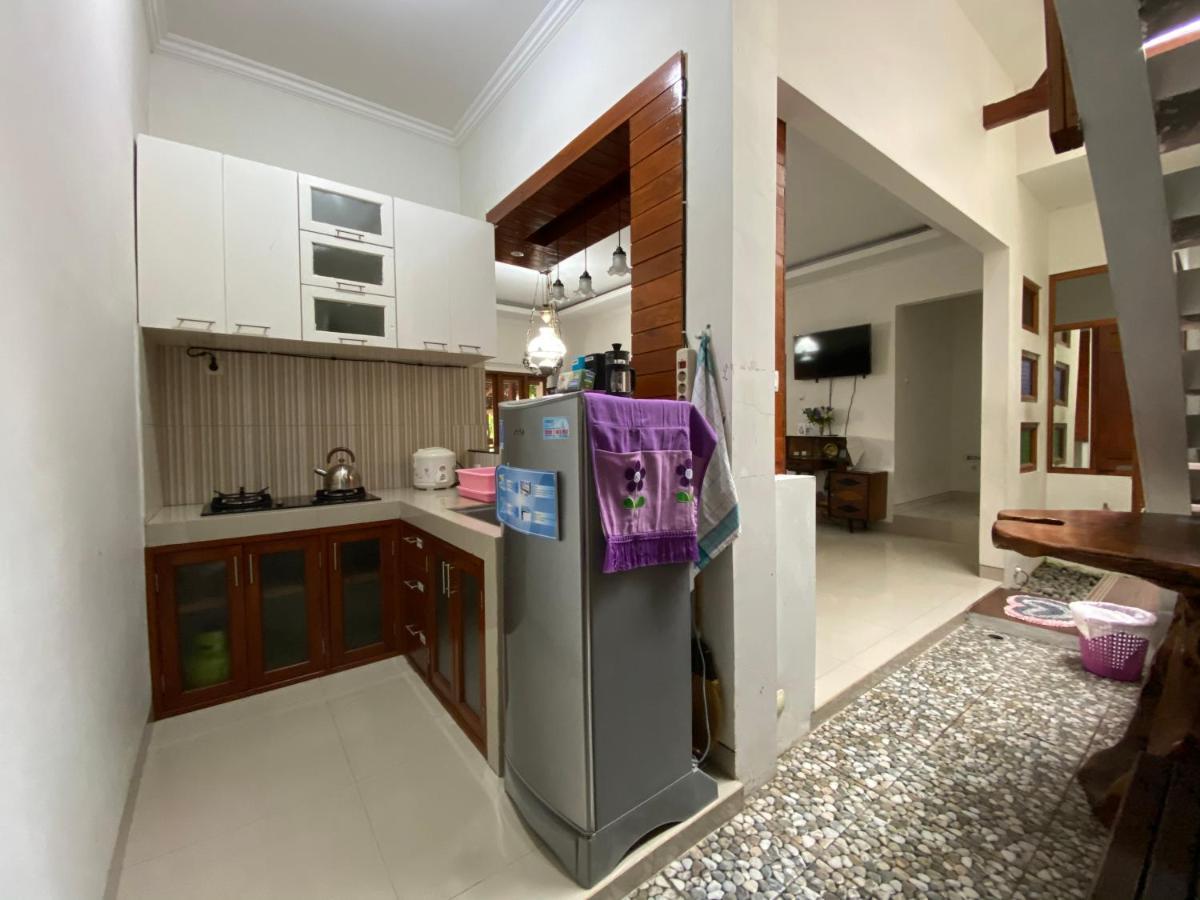 Rengganis Homestay Γιογκιακάρτα Εξωτερικό φωτογραφία